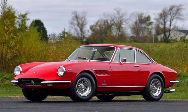 Ferrari 330 GTC 