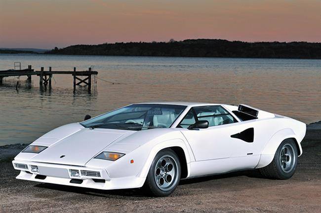 Lamborghini lp400 countach 