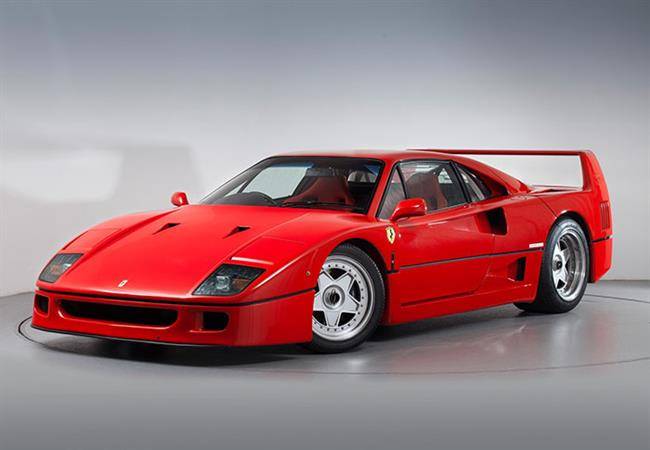 ferrari f40