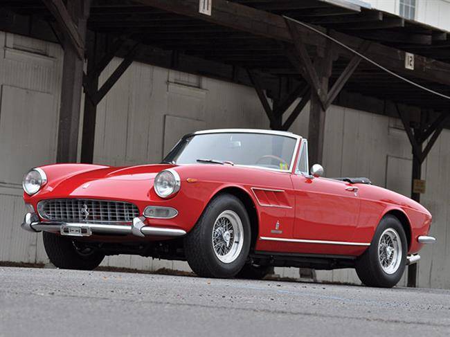 Ferrari 275 GTS