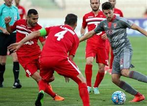 گزارش زنده؛ لخویا 0 - پرسپولیس 0