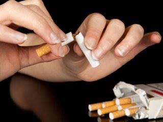 کنترل وزن  پس از ترک سیگار(1)