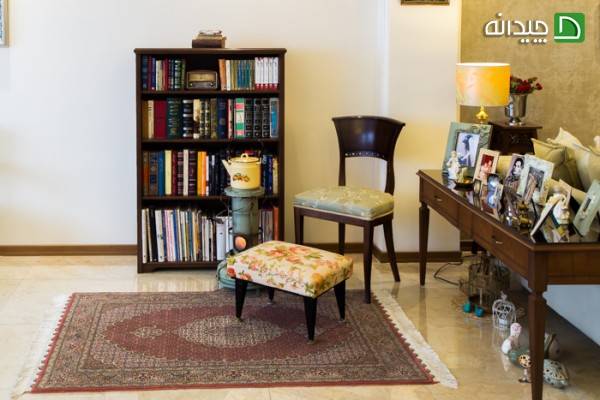 عکس نمونه کارهای عرفان شریف