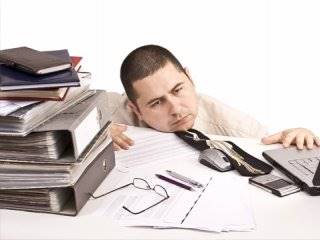 محیط کار و استرس (1)