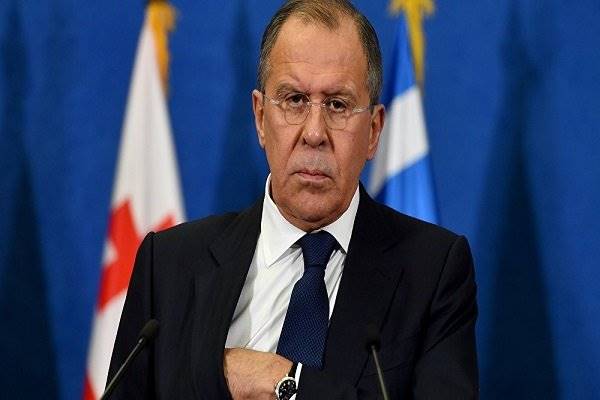 لاورف حوادث تروریستی امروز تهران را محکوم کرد