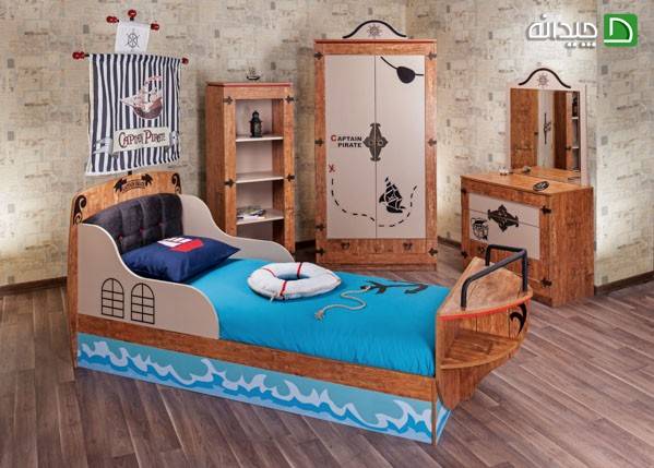 عکس نمونه محصولات صنایع چوبی سلطان کوچولو
