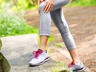 با تیرگی زانوی خود چه کنیم؟
