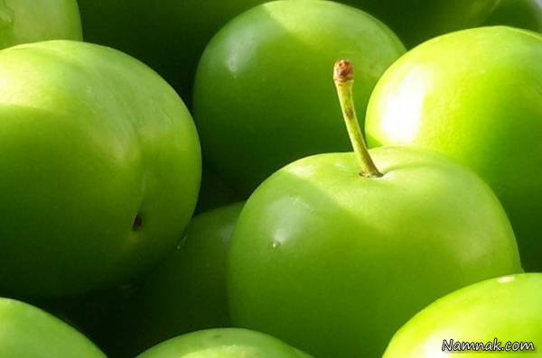 فواید و مضرات خوردن گوجه سبز گوجه سبز