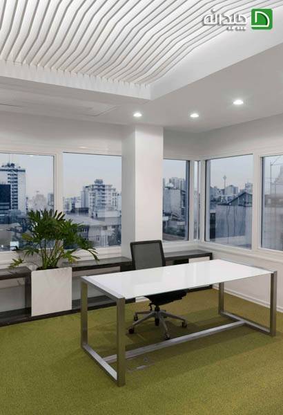 دفتر مرکزی بی ای تی