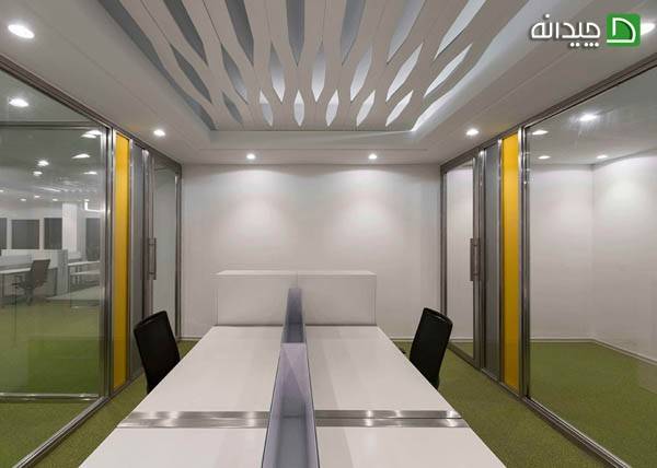 دفتر مرکزی بی ای تی