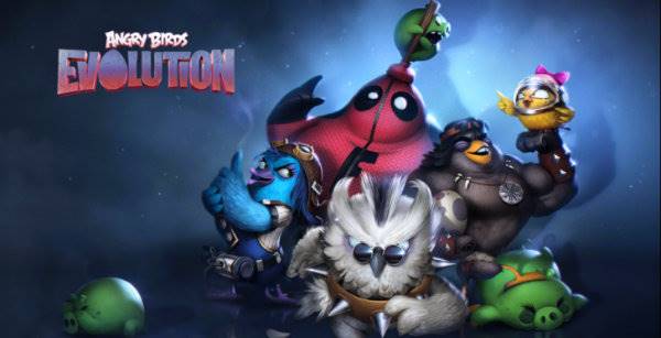 بررسی بازی Angry Birds Evolution؛ پوکمون های خشمگین