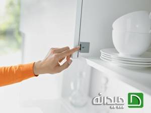 حرکت جک کابینت