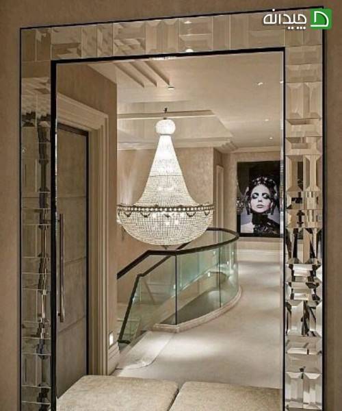 آینه های تزئینی و دکوراتیو گلستان