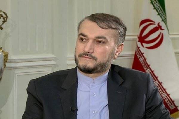 امیرعبداللهیان: با قدرت در کنار مردم مقاوم فلسطین می مانیم