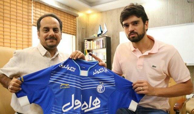 پادوانی با استقلال تمدید کرد