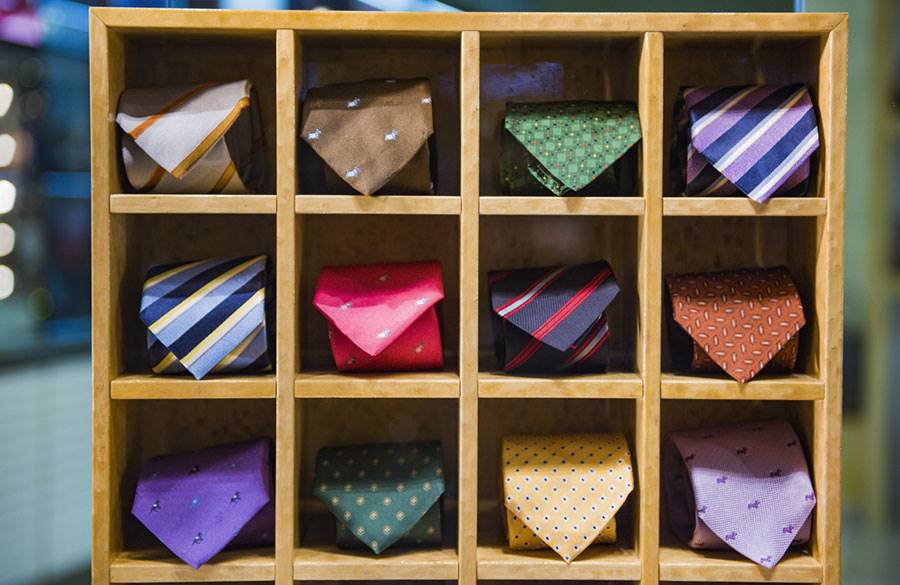 شش نکته برای ست کراوات و پیراهن مردانه
