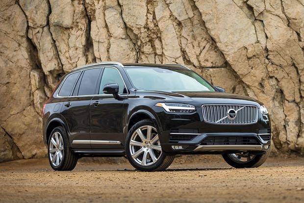 ولوو XC90