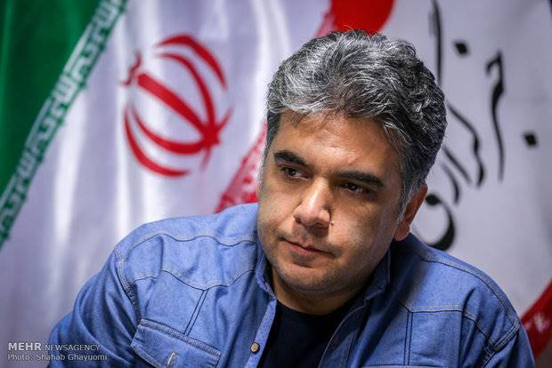 ایمان کرمیان رییس هیات مدیره انجمن جلوه های ویژه میدانی شد
