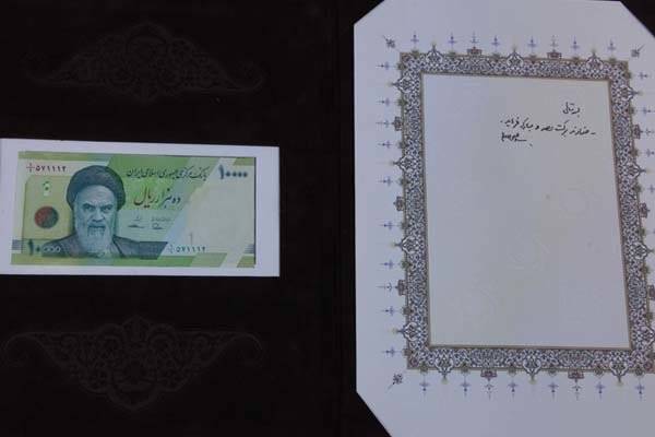 توزیع 7میلیون اسکناس جدید هزار تومانی/تولید 20میلیون اسکناس جدید