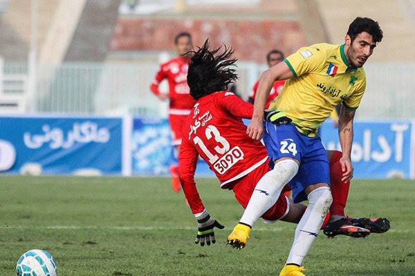 نورمحمدی: این پرسپولیس مدعی قهرمانی در آسیاست