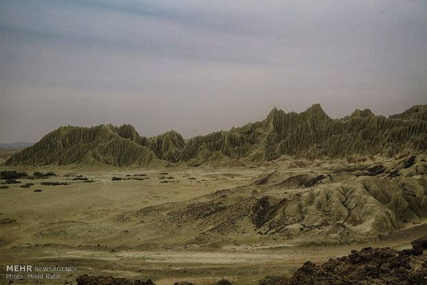 احداث چهار مجموعه گردشگری و تفریحی در سواحل دریای عمان