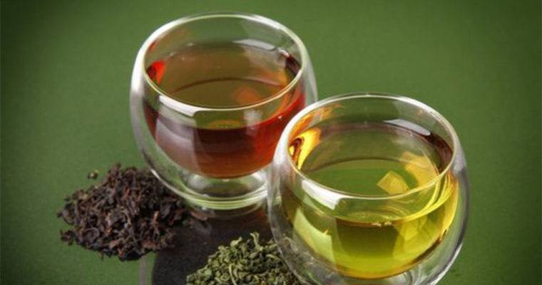 چای سیاه یا چای سبز؟