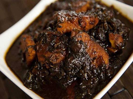 طرز تهیه غذاهای سنتی جنوب ایران (خوزستان ) : قلیه ماهی