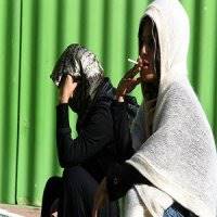 کاهش سن شروع اعتیاد در زنان