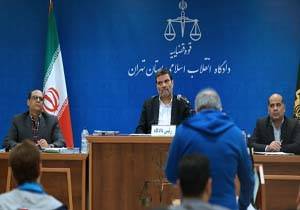 پایان دومین جلسه محاکمه 2 متهم نفتی/ 25 تیرماه سومین جلسه محاکمه برگزار می شود