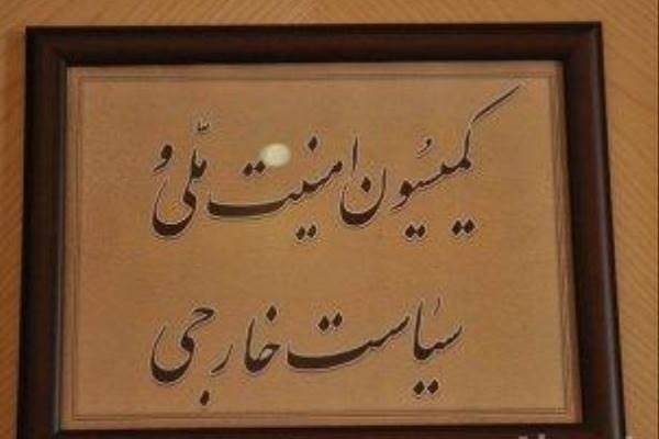 جلسه ویژه کمیسیون امنیت ملی با موضوع پروژه «گاپ» ترکیه؛ عصر امروز