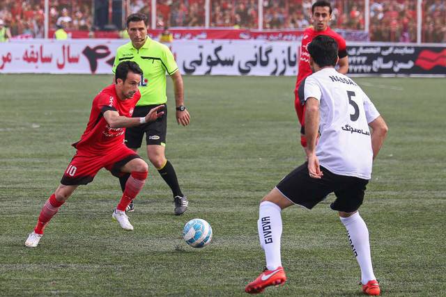 تساوی سپیدرود و سایپا در رامسر