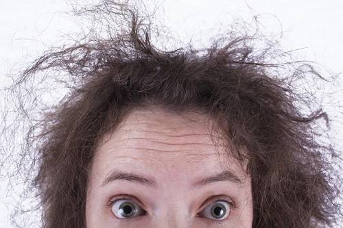 درمانی طبیعی برای خشکی مو درمانی طبیعی برای خشکی مو