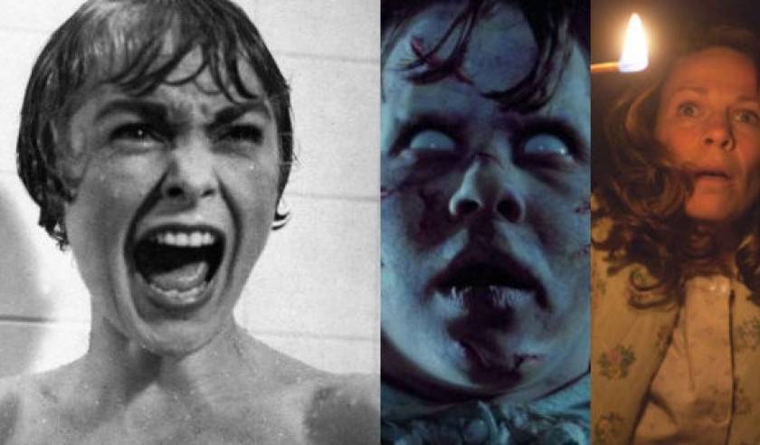 10 فیلم ترسناک که از اتفاقات واقعی الهام گرفته شده‌اند