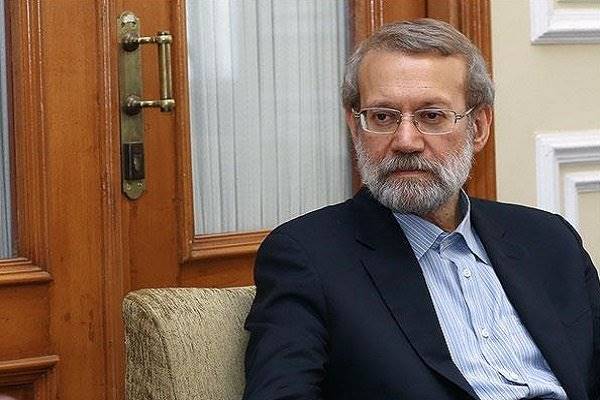 لاریجانی درگذشت مریم میرزاخانی را تسلیت گفت