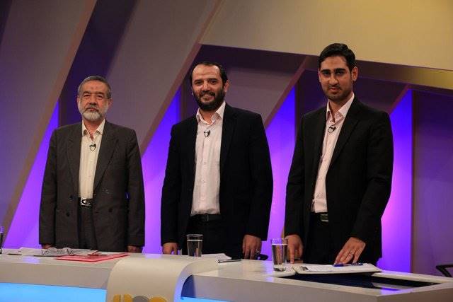 پخش مصاحبه‌هایی از حسن روحانی و آیت‌الله هاشمی‌ در «اتاق جنگ»