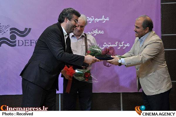 جدایی «علیرضا قاسم خان» از «طباطبایی نژاد»!