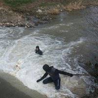 یکی از مفقودان حادثه چال کندی زنده پیدا شد