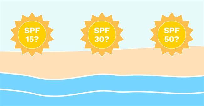 کرم ضد آفتاب  spf