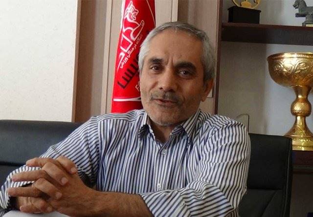 طاهری: سوالات حاشیه‌ای نپرسید، الان وقت شادی کردن است