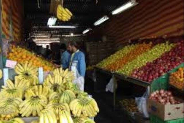 عرضه سبزی بدون گل و لای در 165 غرفه تهران