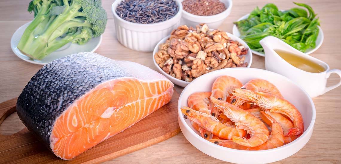 فواید مصرف امگا 3 و بهترین منابغ غذایی برای تأمین آن