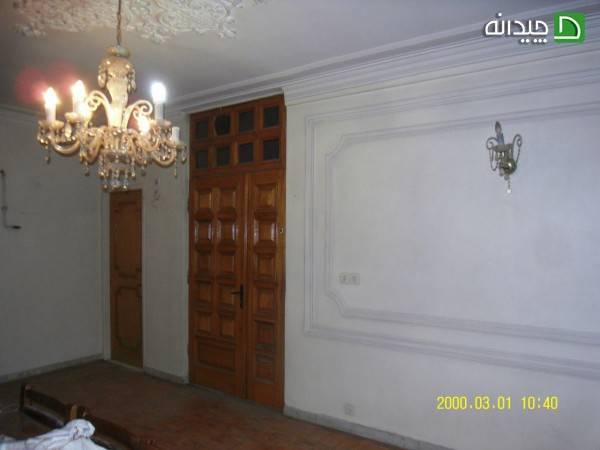 دکوراسیون داخلی مدرن مسکونی (قبل از اجرا)