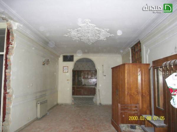 دکوراسیون داخلی مدرن مسکونی (قبل از اجرا)