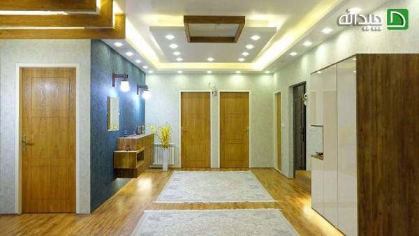 بازسازی منزل به سبک مدرن