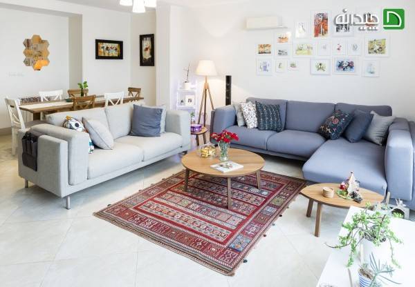 گلیم در دکوراسیون