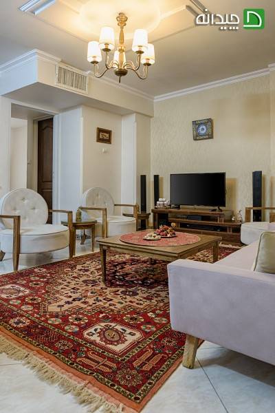 منزل مسکونی جیحون