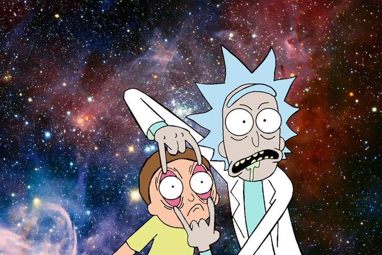 بررسی دلایل محبوبیت سریال Rick and Morty