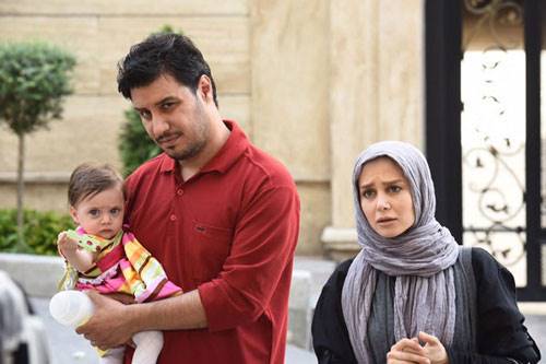 بازیگران سوگلی تلویزیون