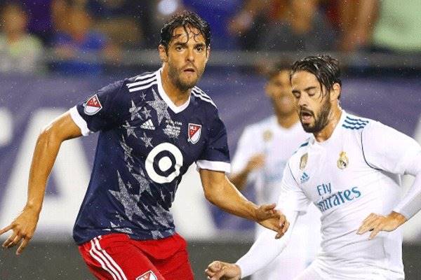 پیروزی رئال مادرید مقابل منتخب MLS در ضربات پنالتی