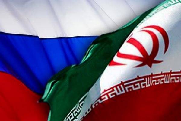 ایران و روسیه بر توسعه روابط و سرعت بخشیدن بر توافقات تاکید کردند